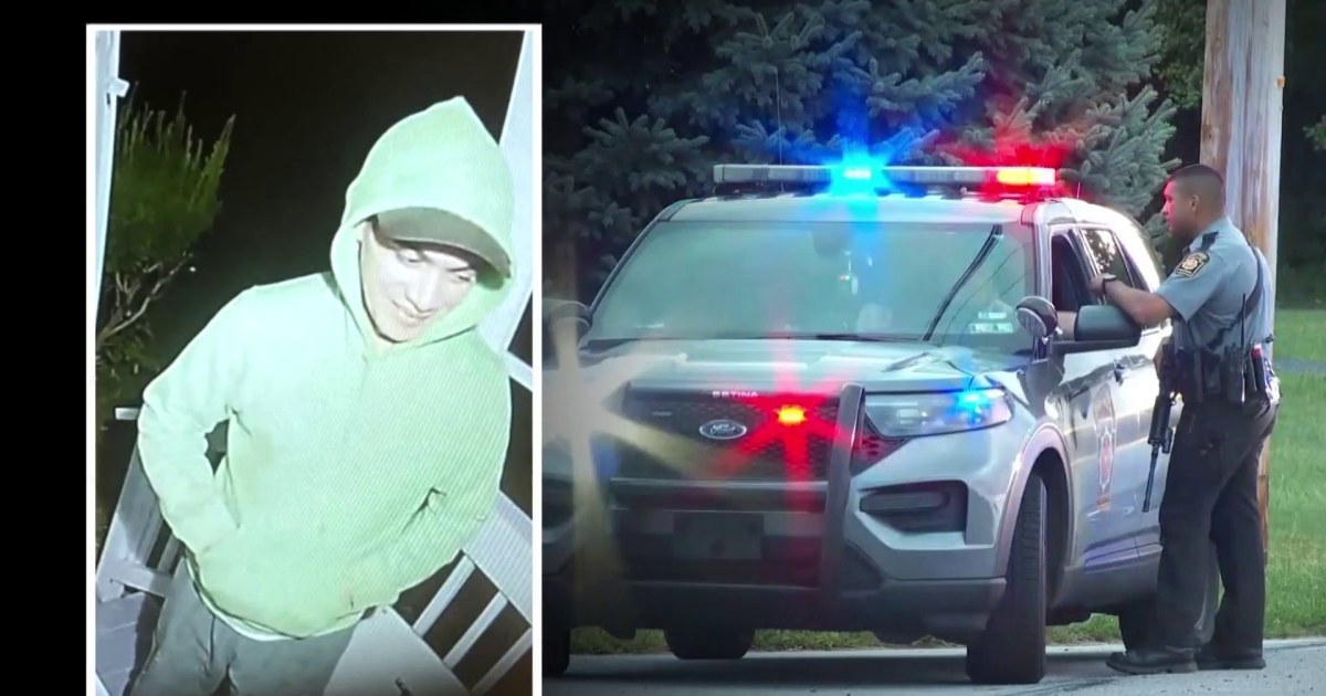 Manhunt for killer Danelo Cavalcante in Pennsylvania reaches day 12