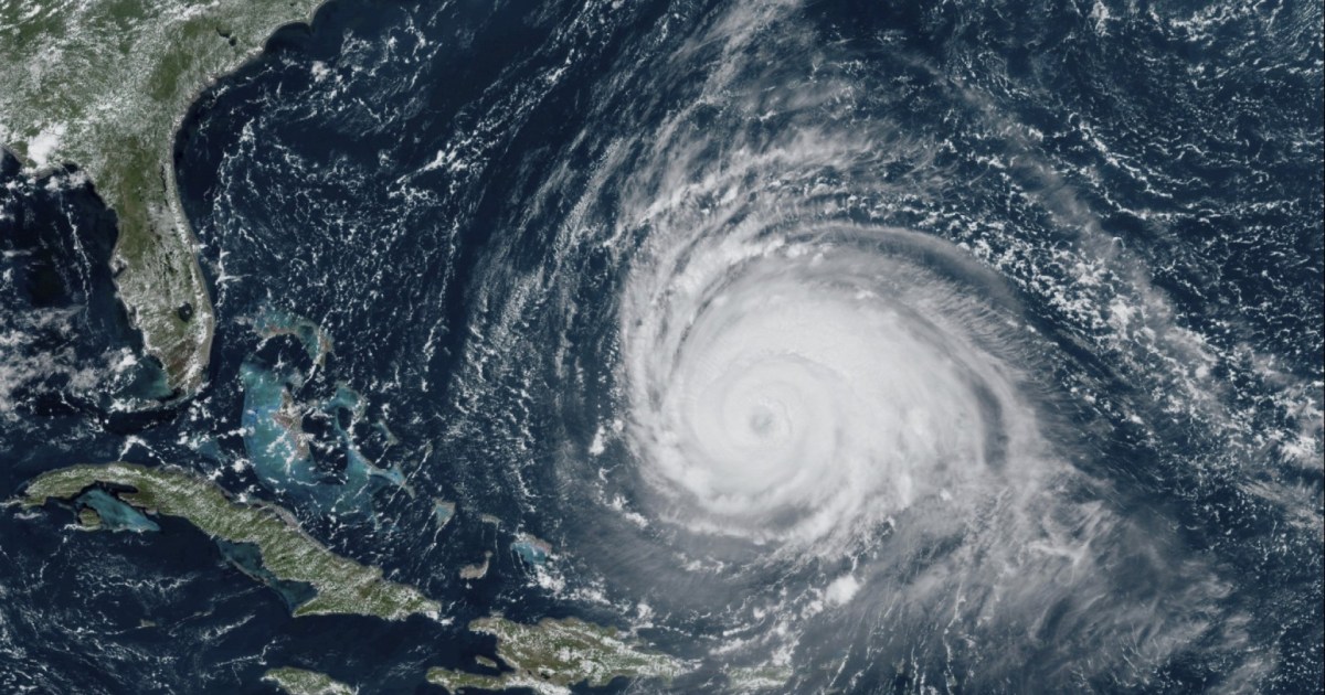 All eyes on Hurricane Lee as storm is expected to strengthen
