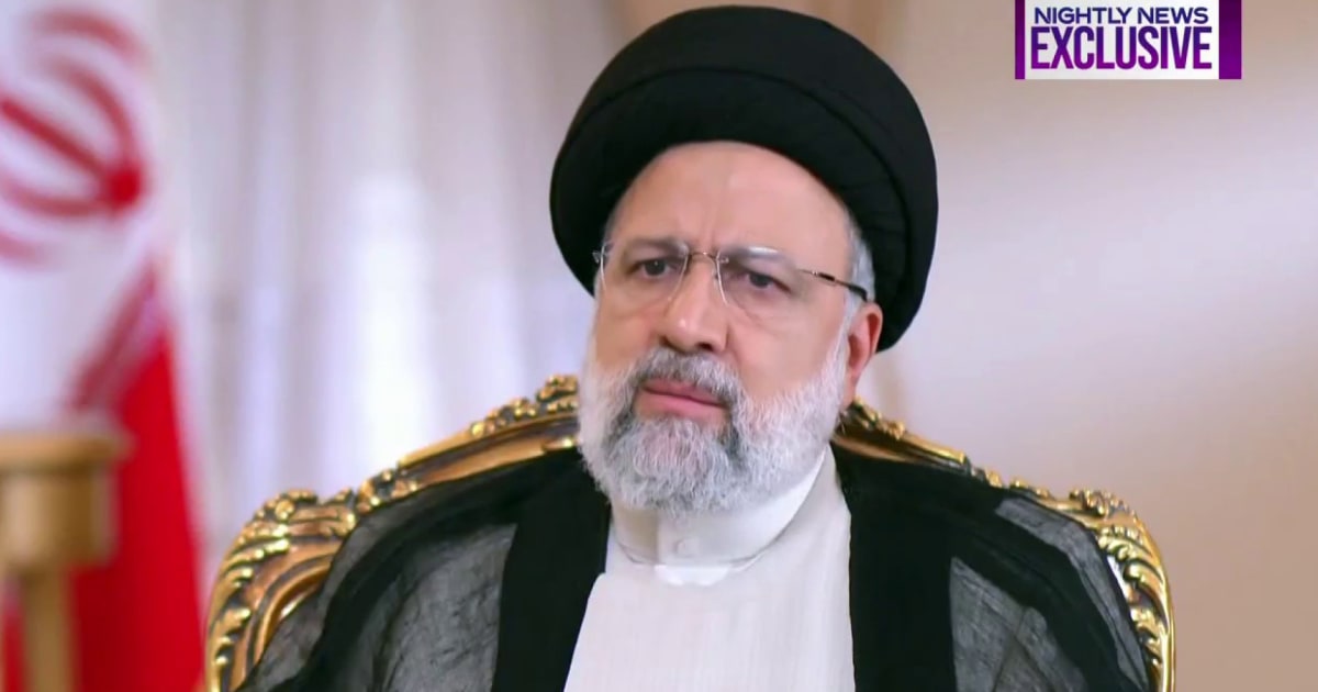 Iranian President addresses relationship with Russia