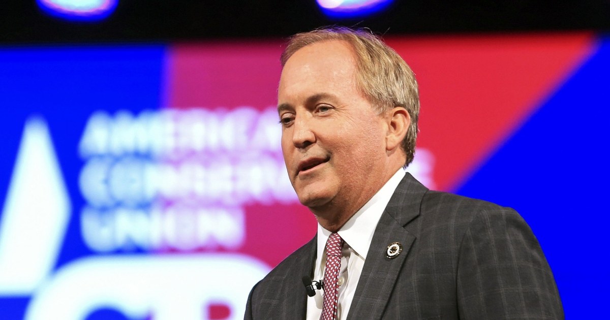 Texas AG Ken Paxton acquitted on corruption charges in impeachment trial