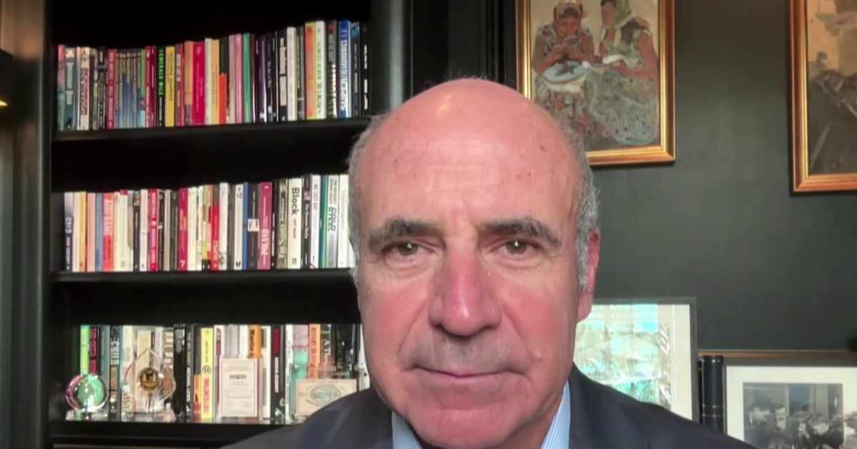 Bill Browder on Vladimir Kara-Murza Speaking Out Against Putin from