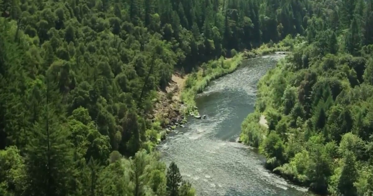 California removing dams along Klamath River to restore wildlife