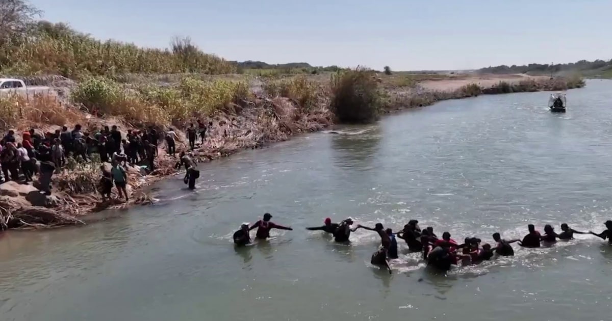 Humanitarian crisis grows at Southern border as more migrants cross into U.S.