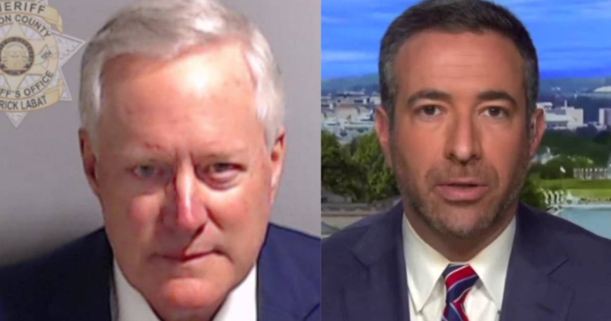 Confession bomb explodes: Melber breaks down Trump aides’ anti-democracy admissions