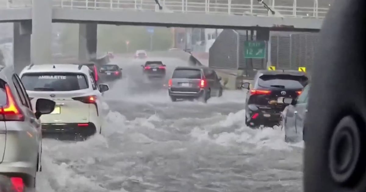 Extreme flooding hits New York City, Gov. Hochul declares state of