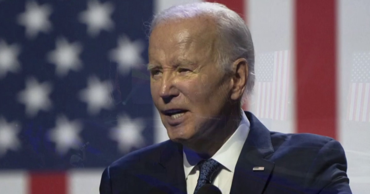 Biden: MAGA movement ‘does not share the basic beliefs’ of democracy