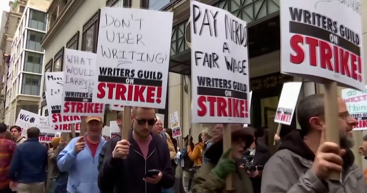 Growing outrage over talk shows returning amid writer strike