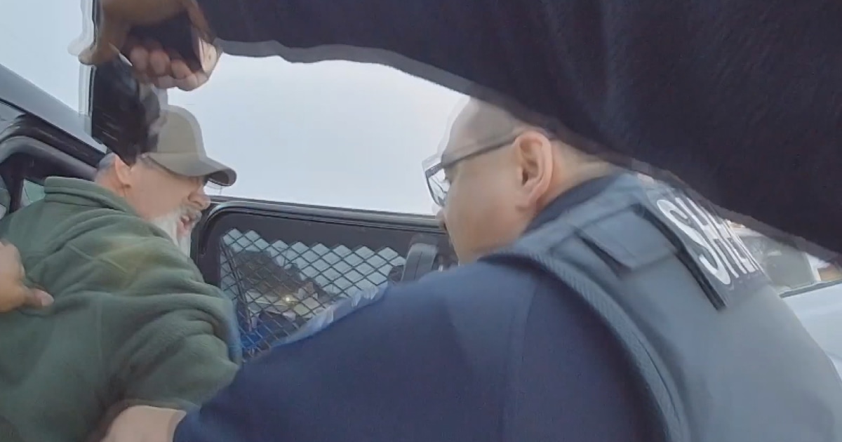 Colorado deputies sued after Tasering handcuffed man