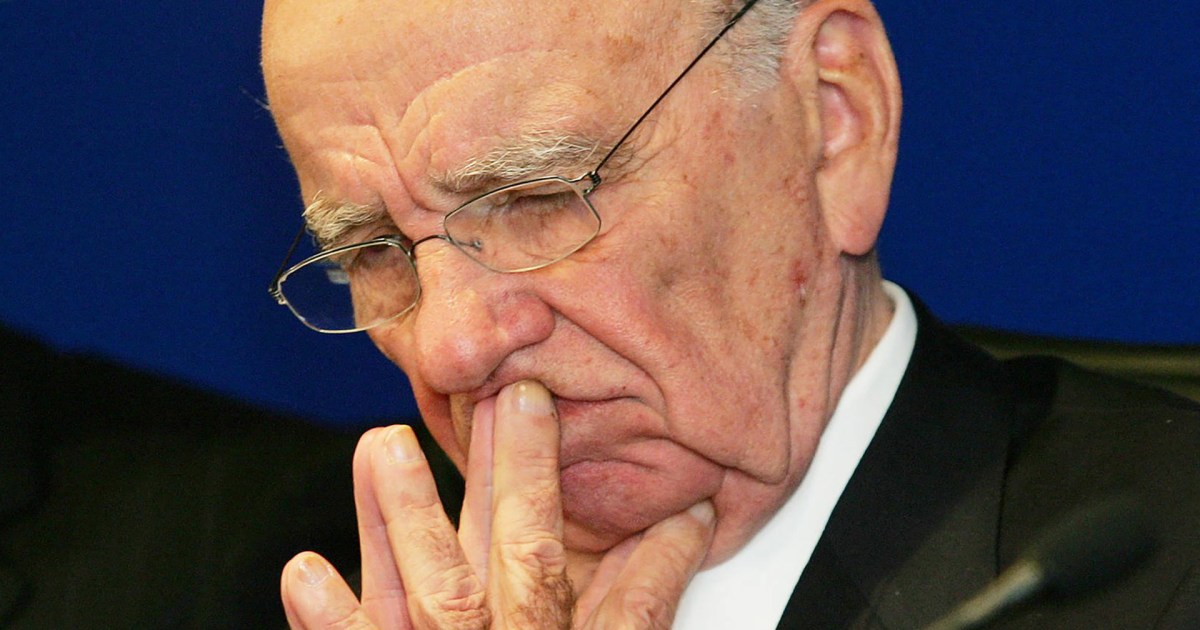Rupert Murdoch has done 'enormous damage' to democracy: Australia assesses the mogul