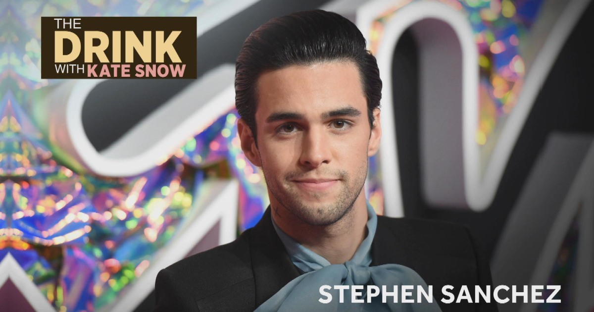 Stephen Sanchez on releasing debut album (Part 2)