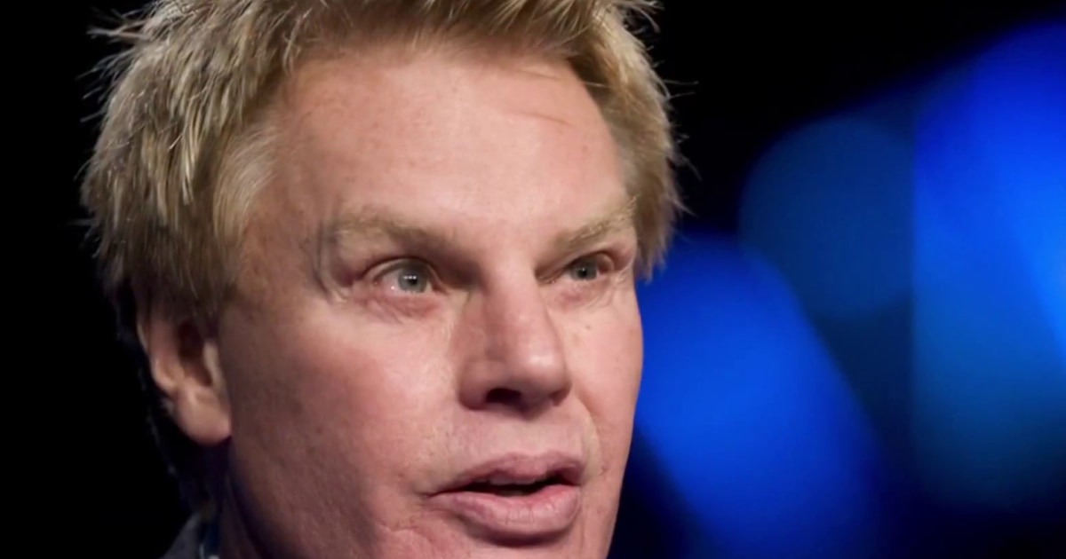 Former head of Abercrombie & Fitch facing sexual abuse allegations