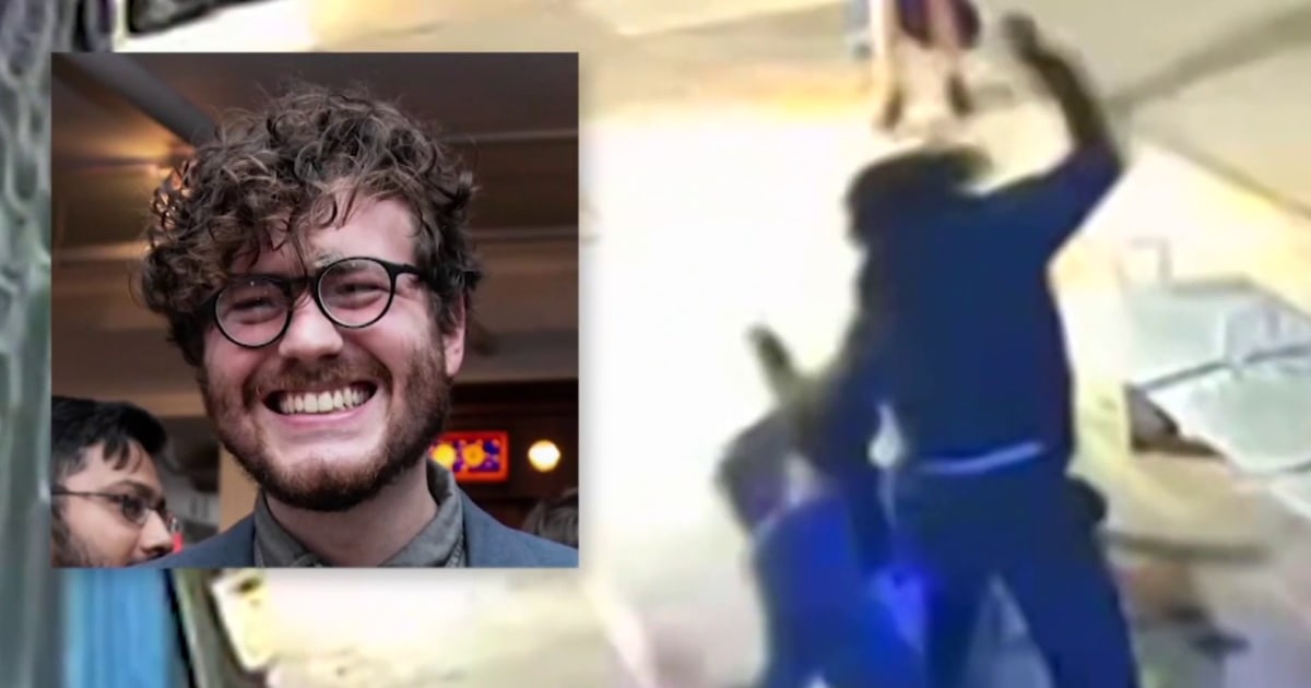 Suspect arrested in connection to fatal stabbing of Brooklyn activist