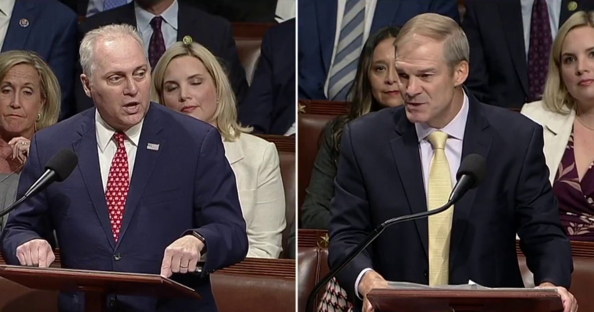 Republicans running for House speaker to participate in televised debate