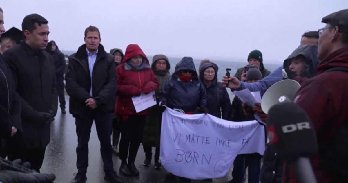 Greenland women seek compensation after alleged involuntary birth