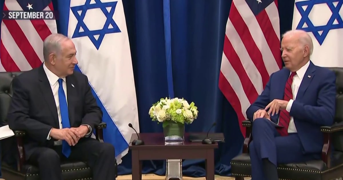La Maison Blanche condamne l’attaque du Hamas contre Israël