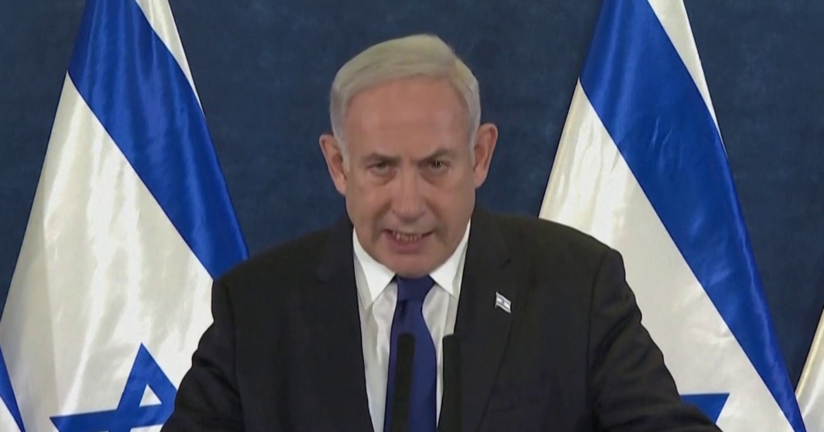 How Israel’s far-right government fueled tensions with Hamas