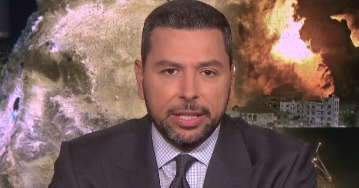 'Mental trauma that cannot be fathomed': Ayman Mohyeldin on plight of young people in Gaza Strip
