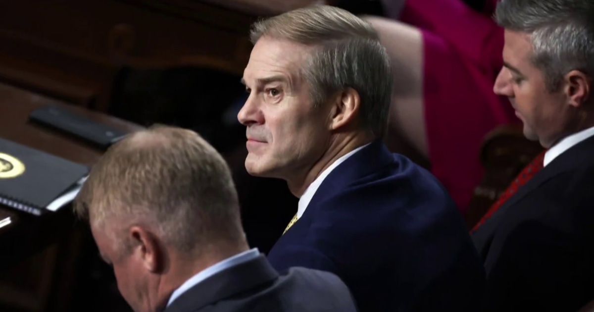 Jim Jordan Fails To Secure Enough Votes To Become House Speaker