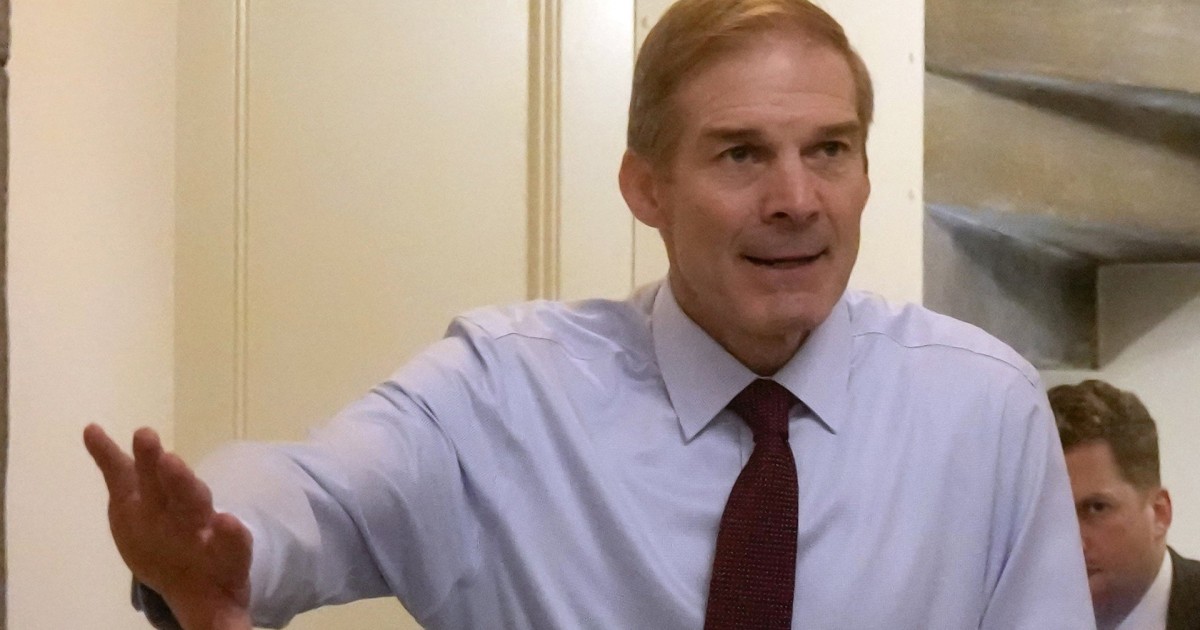 Jordan bully tactics backfire, provoke threats and harassment of fellow Republicans