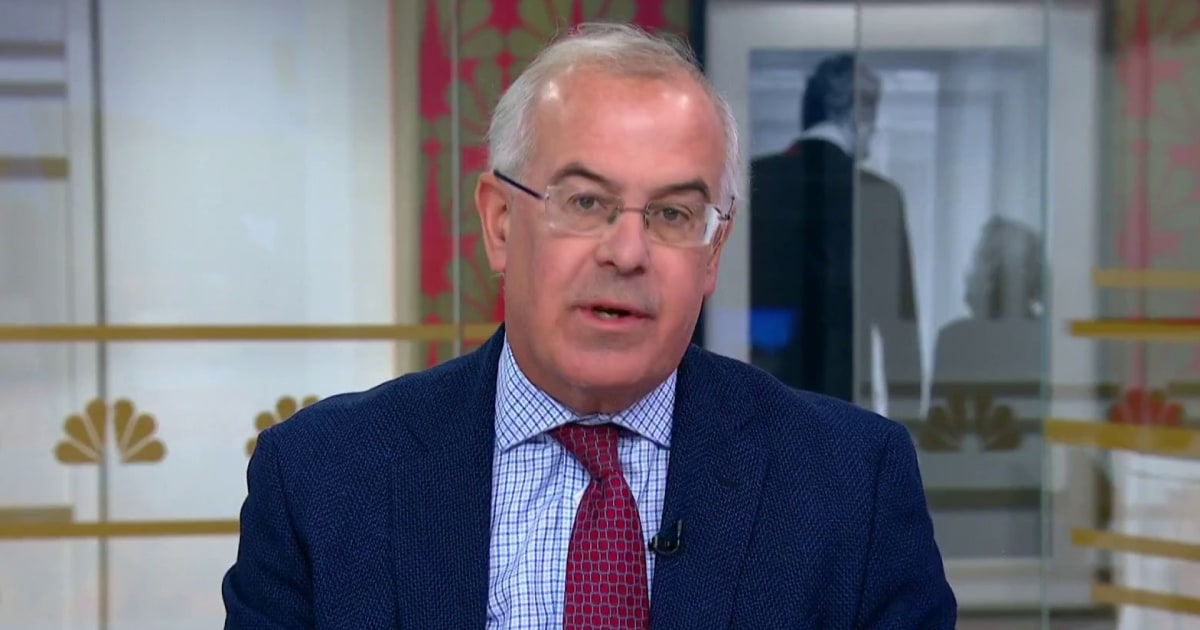 David Brooks: New book is my personal response to barbarous times