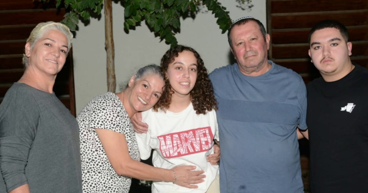 Freed hostage says military killed captor