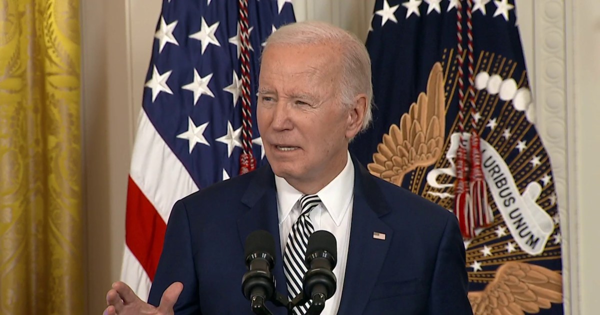 Biden signs executive order on artificial intelligence regulations