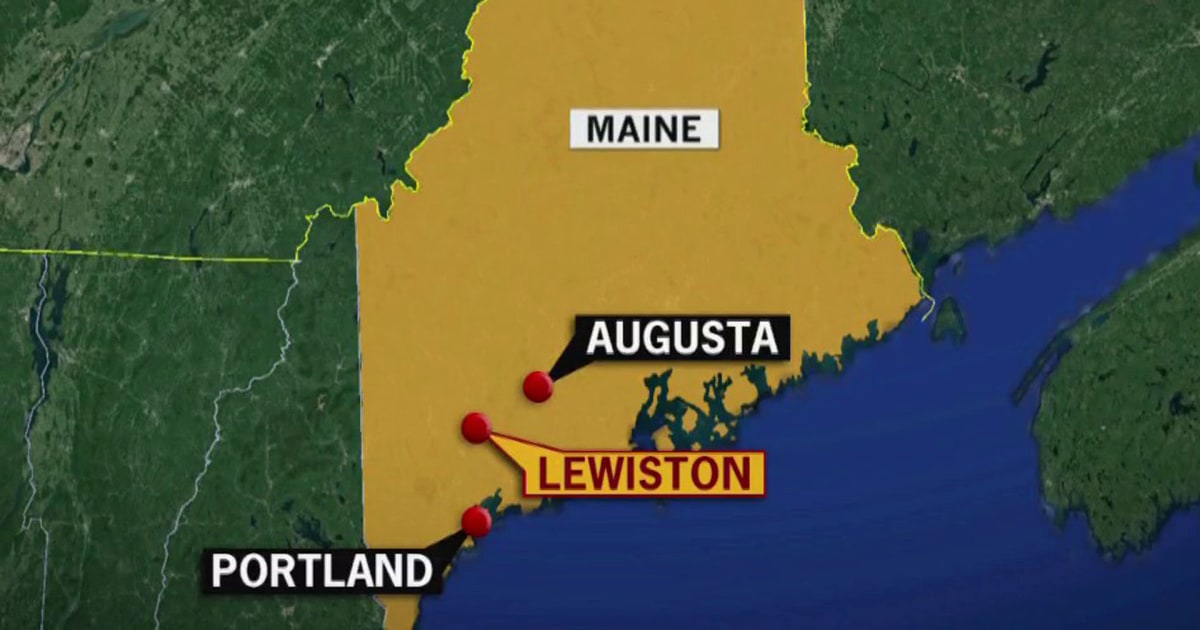 At least 15 to 20 dead, dozens injured in Maine shootings