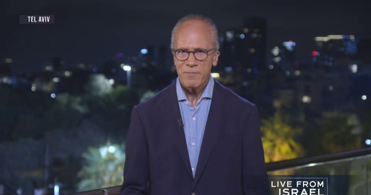Nightly News Full Broadcast (Oct. 19th)