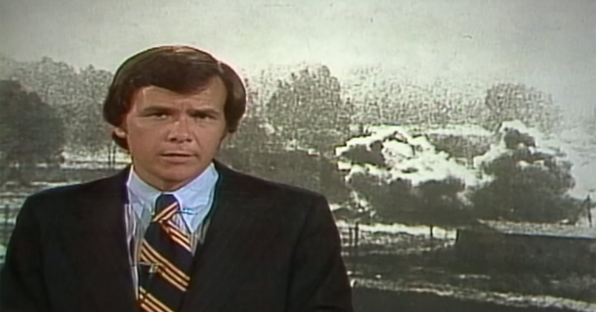 Watch Nightly News report from start of 1973 ArabIsraeli War