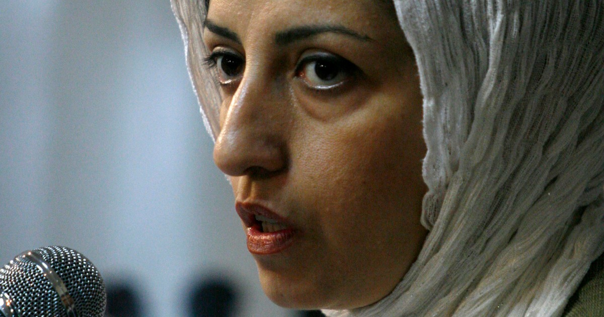 2023 Nobel Peace Prize awarded to jailed Iranian activist Narges Mohammadi