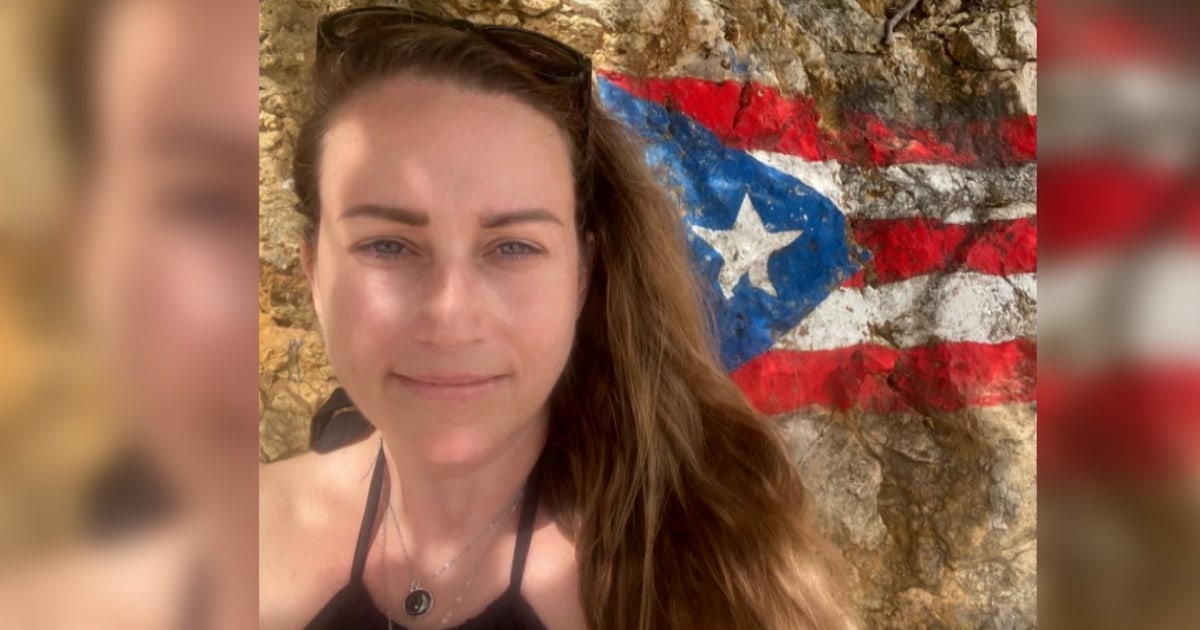 Body found in Puerto Rico river believed to be missing Indiana teacher