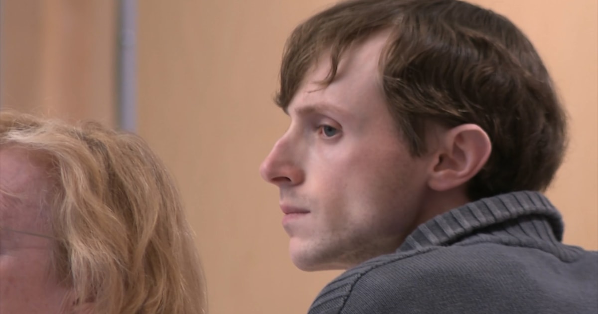 New Hampshire man convicted of murdering retired couple