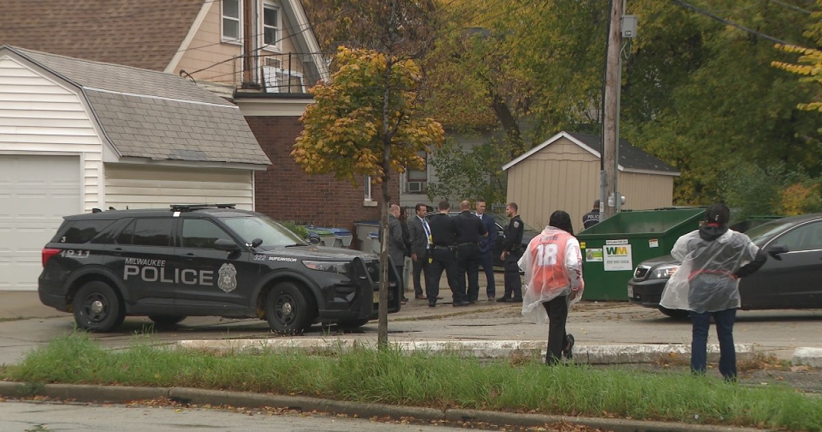 Body of missing 5-year-old boy found in Milwaukee dumpster