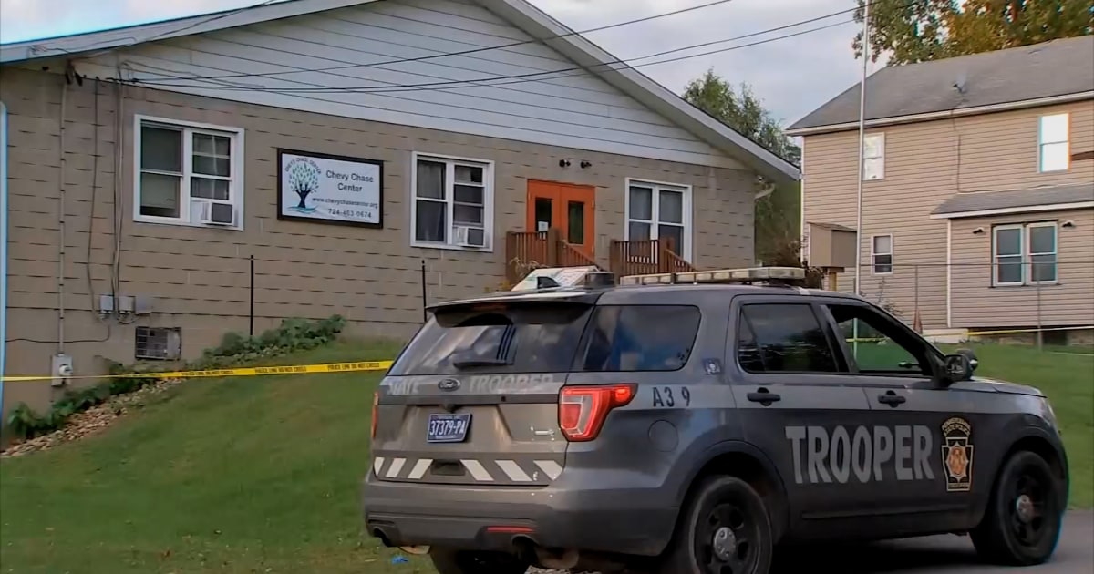 At least 1 dead, 8 injured in shooting at Pennsylvania community center