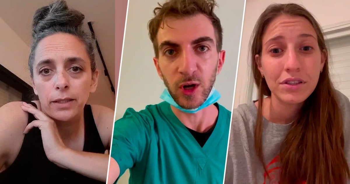 Israel Life People living in Israel describe life during Israel-Hamas war