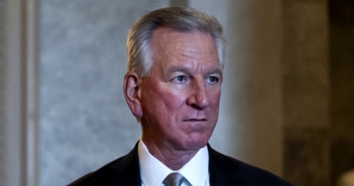  chickens coming home to roost former marine on senator tuberville s