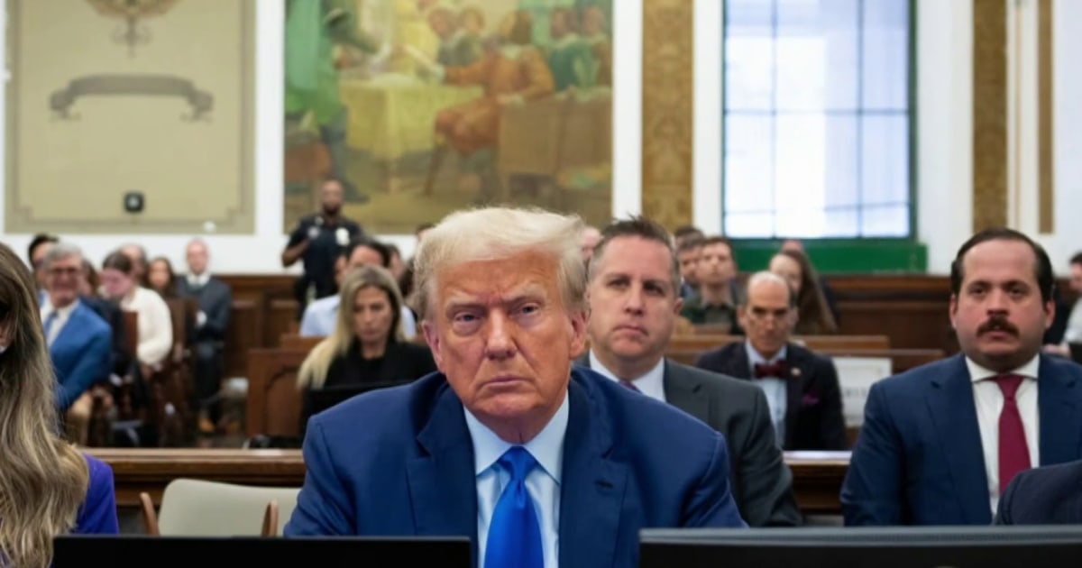 Trump set to testify in New York civil fraud trial