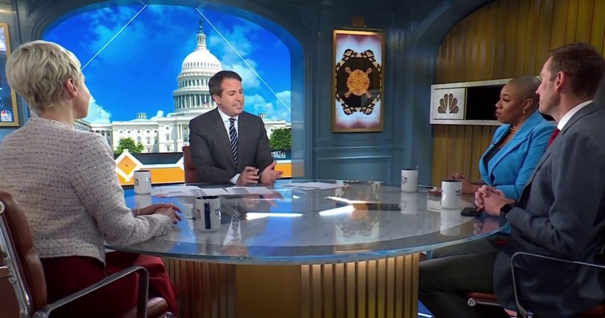 Full Panel Democrats are 'looking to 2028 and skipping 2024'