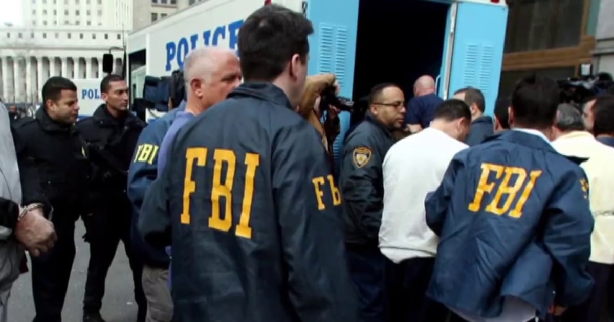 10 alleged Gambino family crime members arrested in New York