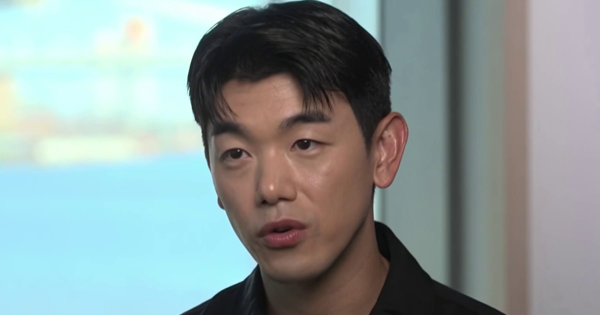 Eric Nam on pressures of life as K-Pop star