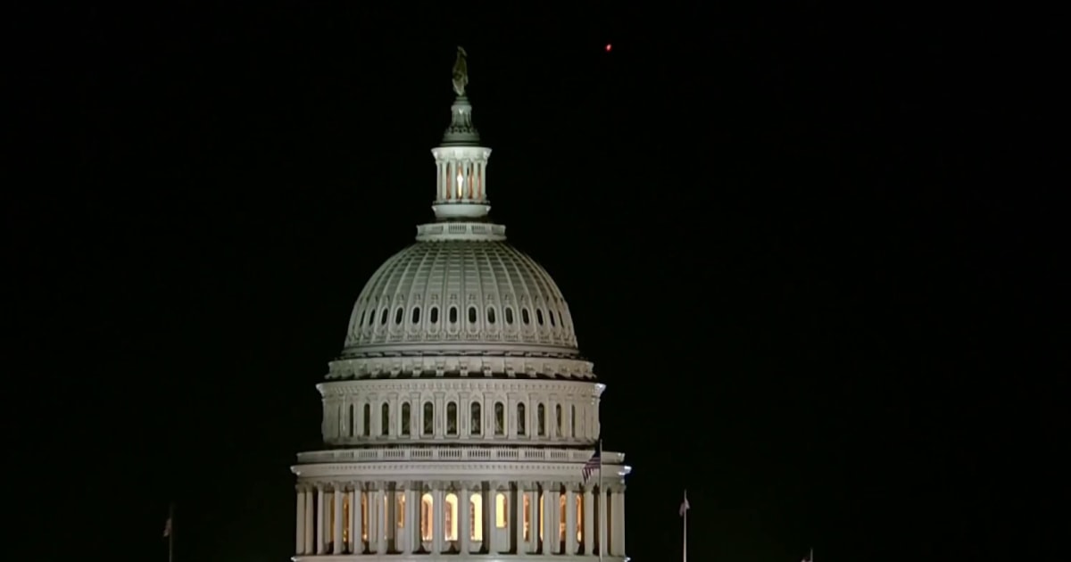 House passes bill to avoid government shutdown