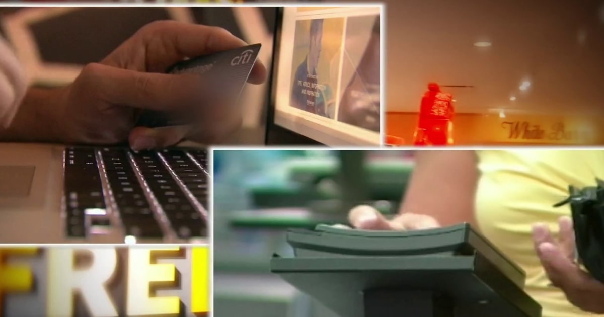 First retail numbers in as holiday shopping season kicks off