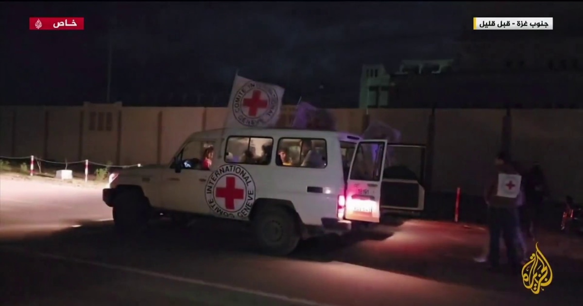 11 more hostages released, Hamas and Israel agree to extend truce at ...