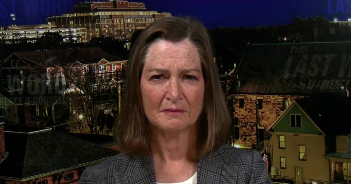Fmr. U.S. Atty: Trump’s last-day pardon is ‘violation of the rule of law’