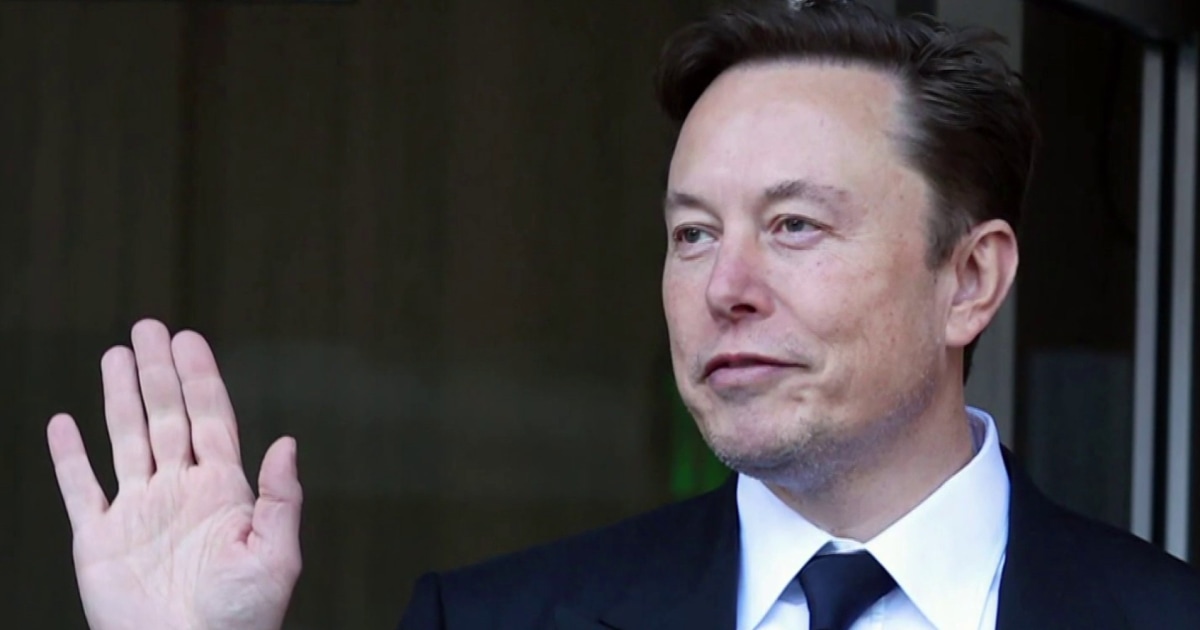 Fake news-prone Musk embraces another debunked conspiracy theory