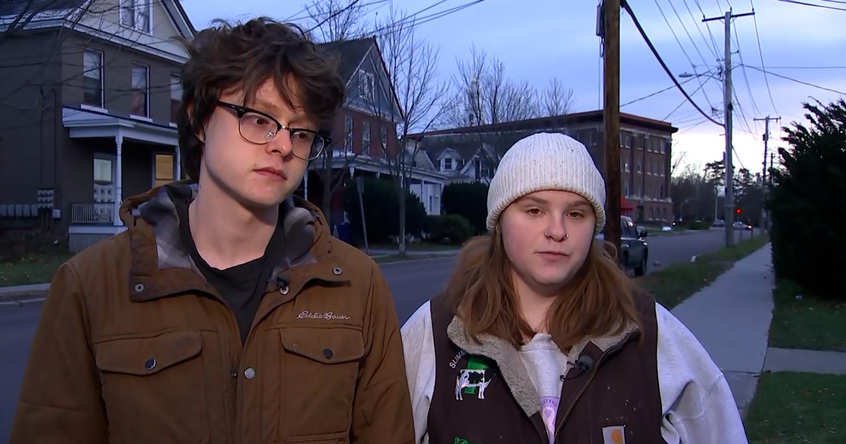 Witnesses recall ‘frantic’ moments after Vermont shooting