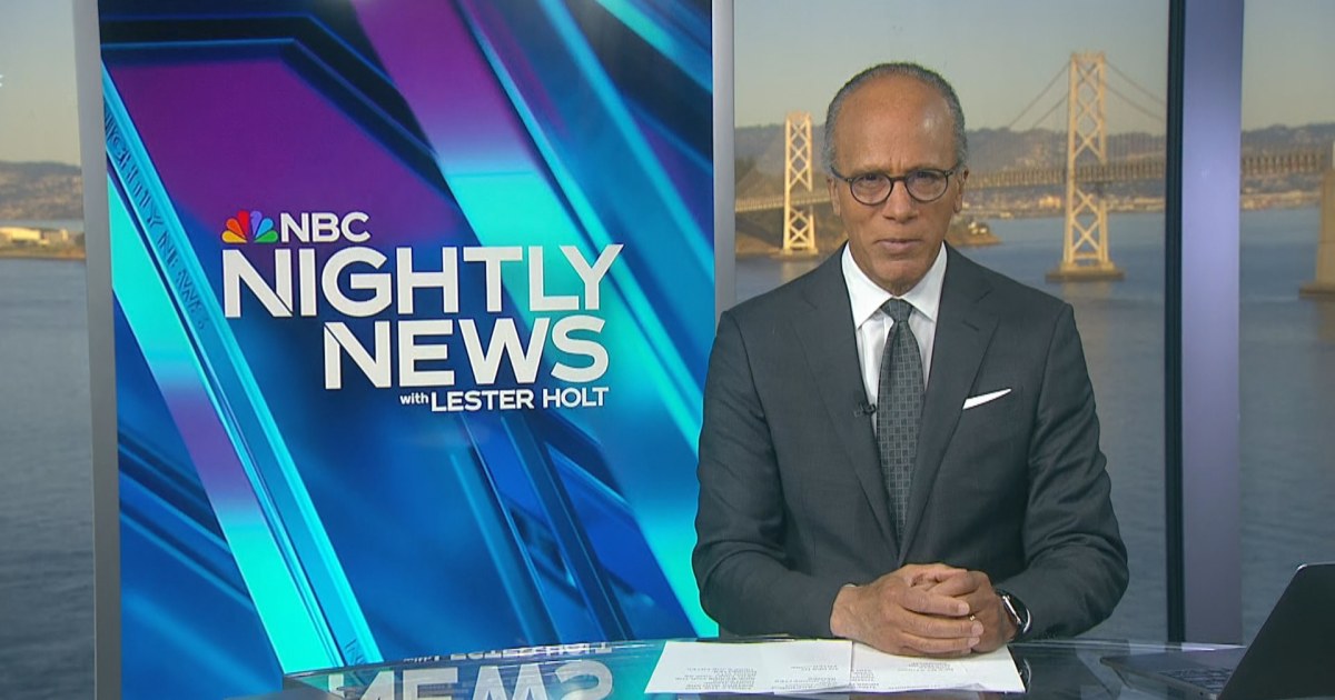Nightly News Full Broadcast (Nov. 24th)