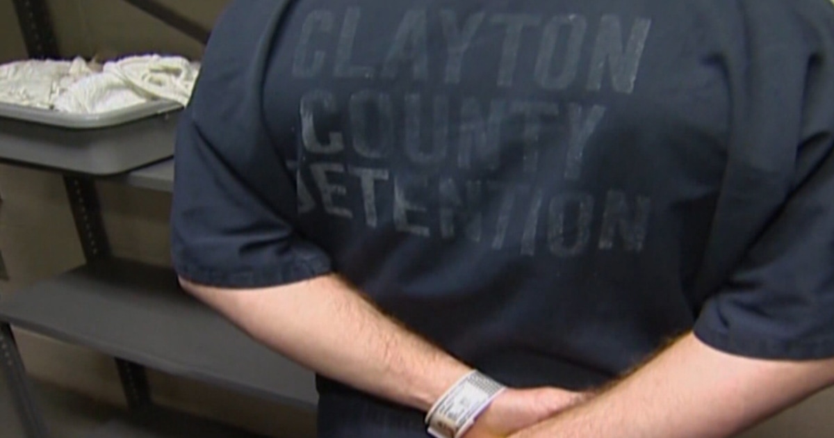 Inmate at jail accused of killing cellmate in racially