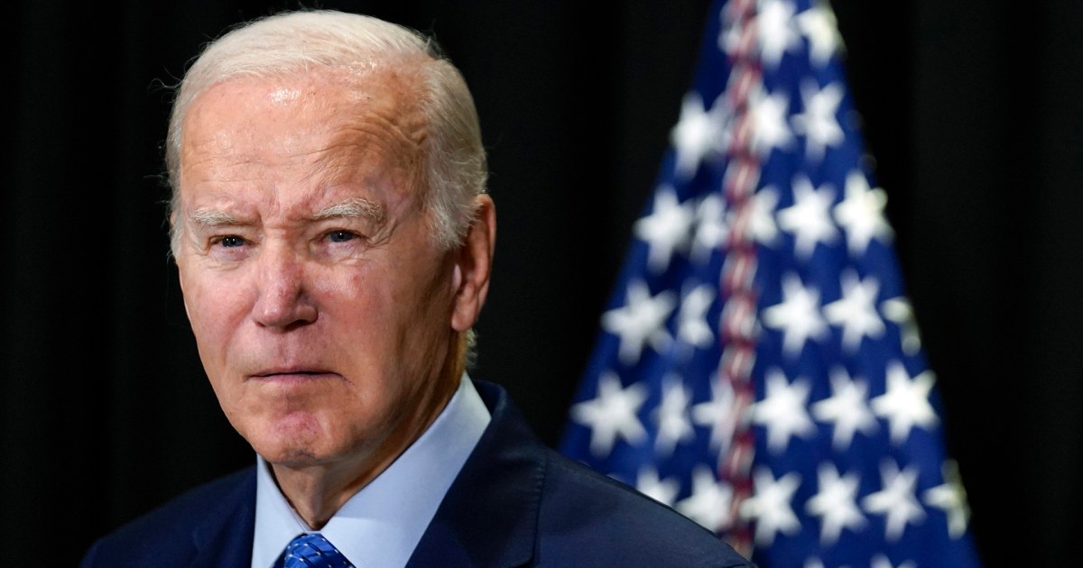 Biden delivers remarks on actions to strengthen supply chains