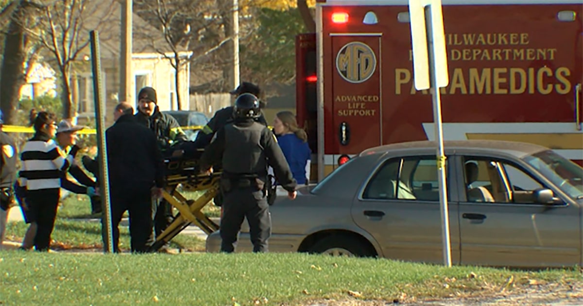 Milwaukee Police Chief Injured In Crash After Attending Press ...